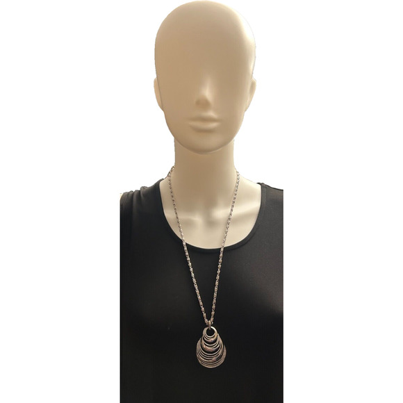 Trifari Crown Necklace - Picture 7 of 12